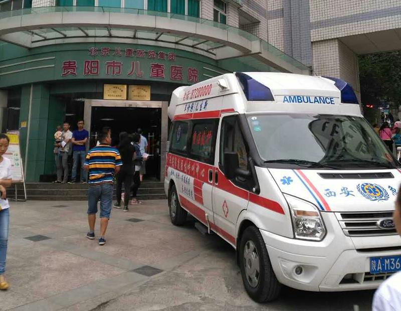 湘阴县救护车转院