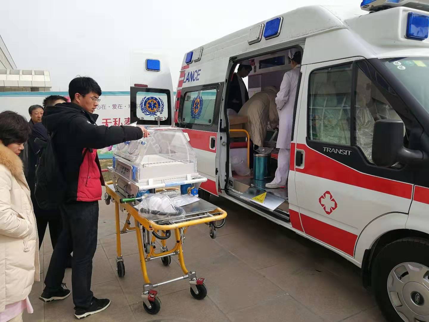 湘阴县救护车转院