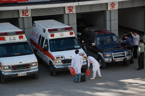 湘阴县救护车转院
